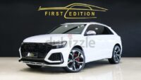 Audi RS Q8 2020 Europe Spec
