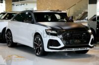 AUDI RS Q8 // CARBON FIBER PACKAGE // 2021 BRAND NEW !! UNDER WARRANTY // AUDI RS Q8 // CARBON FIBER PACKAGE // 2021 BRAND NEW !! UNDER WARRANTY //