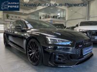 Audi RS5Sportb. quat 3x RS PAKETE-280Km/h-MATRIX-B&O
