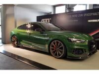 Audi RS5Sportback 2.9 TFSI quattro ABT Umbau ,530 PS Leist