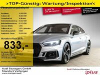 Audi RS5Sportback 2.9 TFSI quattro Pano B&O virtCo