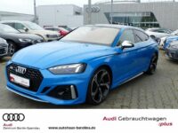 Audi RS5Sportback 2.9TFSI qu tipt *VMAX280*PANO*Sportabga
