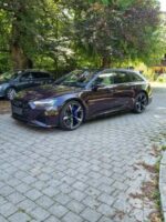 Audi RS6
Avant 4.0 TFSI-KERAMIK-EINZELANFERTIG-CREME