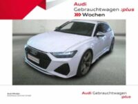 Audi RS6Avant 4.0 TFSI qu. RS-Abgas AHK B&O LM 22” Standh