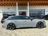 Audi RS6
Avant 4.0 TFSI quattro/Keramik/NARDO