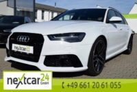 Audi RS6Avant 4.0 TFSI quattro performance|MATRIX|