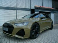 Audi RS6
Avant 4.0 TFSI quattro SITZBELÜFT ACC LASER