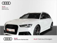 Audi RS6Avant 4.0 TFSI quattro tiptronic