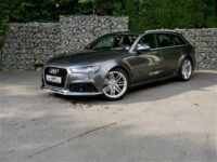 Audi RS6Avant 4.0 TFSI quattro Audi RS6Avant 4.0 TFSI quattro
