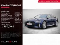 Audi RS6Avant AHK*Matrix*HuD*Nacht*Pano*B&O*Sitzbel.