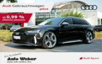 Audi RS6Avant DYNAMIK+KERAMIK B&O ADV. NIGHT HUD