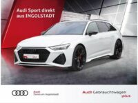 Audi RS6Avant Keramik RS-AGA 22&Prime; Pano HuD 305 km/h