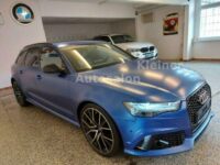 Audi RS6Avant performance Nachtsicht/Keramik/Head UP