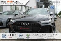 Audi RS6Avant qu. tiptr. – Assistenz+*B&O*Dynamik*Pano!!!