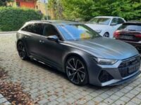 Audi RS6Avant4.0 TFSI KERAMIK-MATT-B+O ADVA-LASER