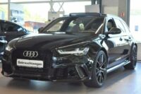 Audi RS6Performance Pano Head-up Dynamik 305 km/h