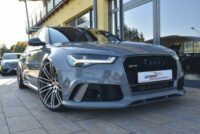 Audi RS6Performance°LED°Keramik°21&Prime;°ACC°RFK°B&O°