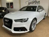 Audi RS6RS 6 Avant 4.0 TFSI quattro Matrix LED/H-up/Pano