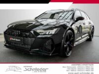Audi RS6RS 6 Avant 441(600) kW(PS) tiptronic Navi Klima