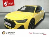 Audi RS6RS 6 Avant +SPORTABGAS+AHK+KERAMIK+RS-SITZE+HD+