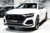 AUDI RSQ8 (GCC, WARRANTY, SERVICE CONTRACT)