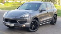AWESOME PORSCHE CAYENNE S // HIGHEST CATEGORY // 500% ACCIDENTS FREE // GCC // PERFECT CONDITION AWESOME PORSCHE CAYENNE S // HIGHEST CATEGORY // 500% ACCIDENTS FREE // GCC // PERFECT CONDITION