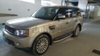 Awesome Range Rover Sport HSE 2010 GCC