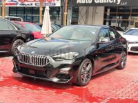 BMW 218I M Sport Under Warranty  2021 GCC