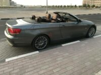 BMW 325I CONVERTIBLE BMW 325I CONVERTIBLE
