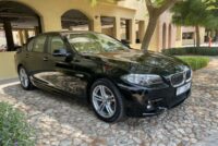 BMW 520i M-Kit Full Servies History At AGMC