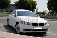 BMW 523I Full Option 2012 in Perfect Condition