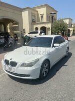 BMW 530i Gcc