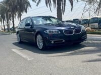 BMW 535I LUXURY X-DRIVE // FRESH JAPAN IMPORTED // LOW MILEAGE