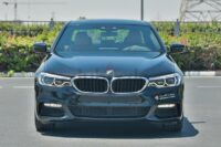 BMW 540I G.C.C 2017 FULLY LOADED WITH M POWER KIT DEALER WARRANTY+SERVICE CONTRACT