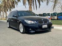 BMW 550I STATION WAGON // JAPAN IMPORTED
