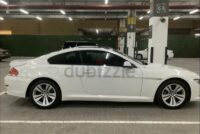 BMW 630i GCC Full Option | 2 Door | Cupe | Original Paint