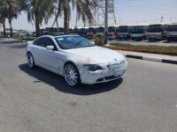 BMW 650I PANORAMIC ROOF JAPAN IMPORTED
