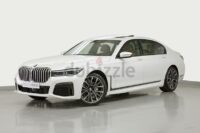 BMW 730Li M Sport (REF NO. 121767)