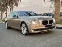 BMW 750LI // GCC SPECS // VERY CLEAN INSIDE OUTSIDE