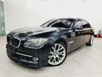 BMW 760 Li INDIVIDUAL V12 – 2012 – GCC – UNDER WARRANTY – IMMACULATE CONDITION