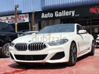 BMW 840i M Sport Gran Coupe Under Warranty 2020 GCC