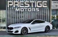 BMW 850i M-Package Coupe xDrive GCC 2019