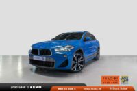 BMW X2  5Drive 20i M KIT Sport – 2018 Blue With Warranty