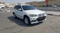 BMW X5 2008 Model 7 Seater GCC Specs with Panoramic roof for AED 21k