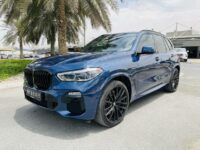 BMW X5 xDrive50i Top 2019 GCC