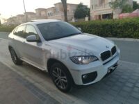 BMW X6, V6 sDrive 35i, 2014, GCC, Full Options