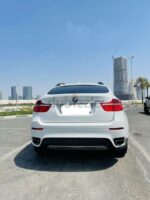 BMW X6 xDrive50i (V8; 500+ HP; GCC Specs)