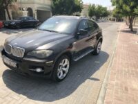BMW X6 (Xdrive50i)