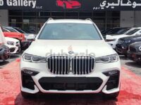 BMW X7 40i M Sport Kit 2020 GCC Under Warranty