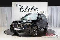 BRAND NEW 2019 !! BMW X7 50i M-KIT ! REAR MEDIA l WARRANTY+SERVICE ! [ABU-DHABI SHOWROOM]